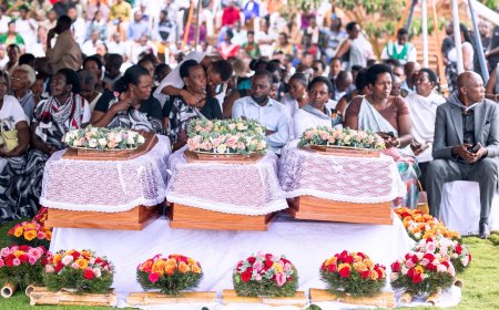 Kayonza: Hibutswe Abatutsi basaga 5,000 biciwe i Mukarange