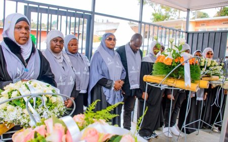 Nyarugenge: Abarokokeye Camp Kigali bafite ibihamya by’uko Jenoside yateguwe