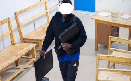 Rulindo: Polisi yatangiye iperereza ku bujura bwa mudasobwa zibwe ku Kigo Nderabuzima cya Buyoga