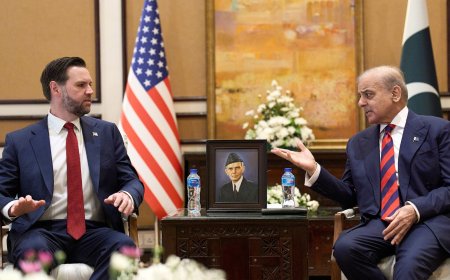 US–Iran Talks Collapse in Pakistan as Tensions Escalate Over Ongoing Conflict