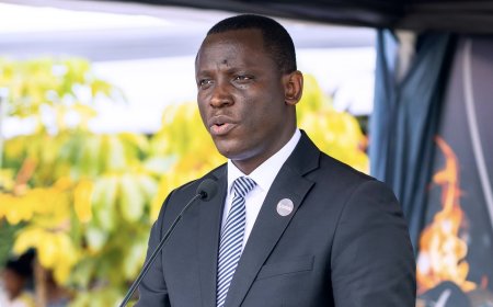 "Urugendo rwo komora Abanyarwanda ibikomere rwashobotse kubera ubuyobozi bwiza." Minisitiri Habimana