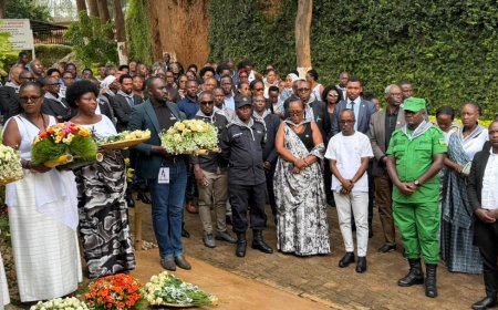 Muhima: Urubyiruko rwasabwe kurwanya ingengabitekerezo ya Jenoside inyuzwa ku mbuga nkoranyambaga