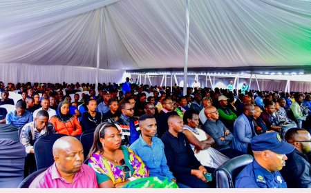 Muhanga: Abarokotse Jenoside basabye abakiri bato guharanira ubumwe bw’Abanyarwanda