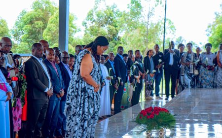 Ngoma:  Basabwe  kubwiza urubyiruko ukuri ku mateka ya Jenoside yakorewe Abatutsi mu 1994