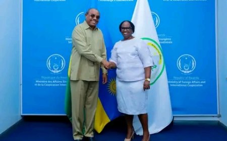 Rwanda Strengthens Preparations to Host Africa Food Systems Forum 2026.