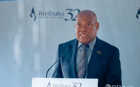 Abanyapolitiki basabwe gusigasira ubumwe bw'Abanyarwanda