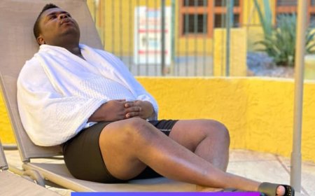 Kambale Wilondja Attacked at His Home in the United States