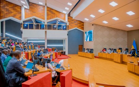 Abadepite bemeje inguzanyo z'arenga miliyari 500 Frw zigamije guteza imbere imirimo idaheza