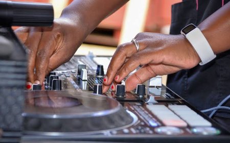 Aba'DJs' bagiye gusora ibihumbi 224 Frw