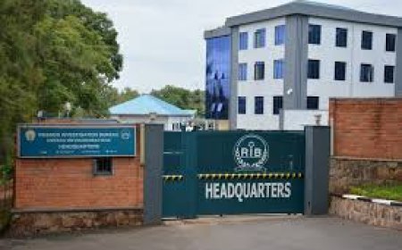 Abantu 59 bafunzwe kubera ingengabitekerezo ya Jenoside