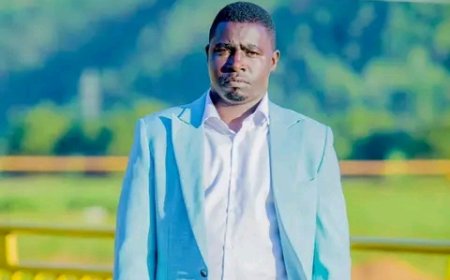 Habinshuti Fidèle Appointed to Rwanda U-17 Women’s National Team Ahead of Zambia Clash.