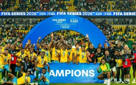 Abakinnyi b’ikipe y’igihugu y’u Rwanda Amavubi bahawe akayabo