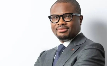 Benin: Romuald Wadagni yatsinze amatora ya Perezida ku majwi arenga 94%