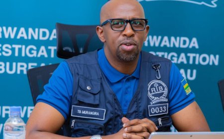 RIB yakiriye dosiye 47 z’ibyaha by’ingengabitekerezo ya Jenoside mu cyumweru cy’icyunamo cya 2026