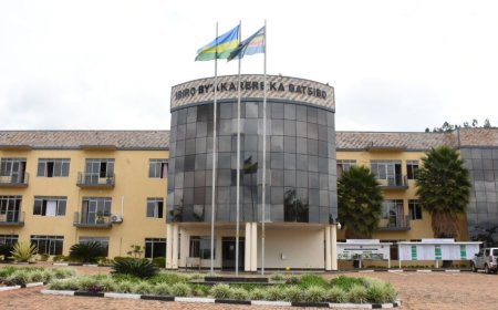 Gatsibo: Umukobwa w'imyaka 21 yatawe muri yombi akekwaho kwiba atoboye inzu