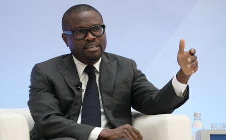 Romuald Wadagni Wins Benin Presidential Election with 94% of the Vote