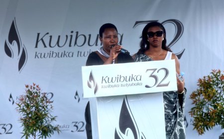 Rwamagana: Hagarutswe  ku  ruhare rukomeye   abari  abayobozi n'Abajandarume  bagize muri Jenoside yakorewe Abatutsi mu 1994