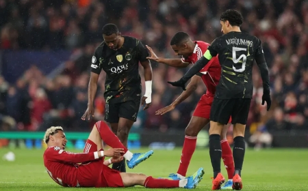 Liverpool FC n’ikipe y’igihugu y’u Bufaransa babuze umukinnyi ngenderwaho