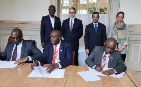 Kinshasa na AFC/M23 basinyanye amasezerano azagenga igenzura ry’agahenge