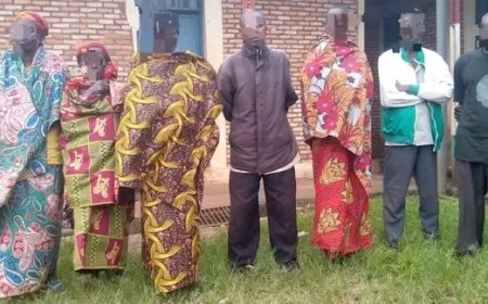 Gitega: Abantu barindwi bafunzwe bakekwaho kuroga umusore wapfuye yakoze ubukwe