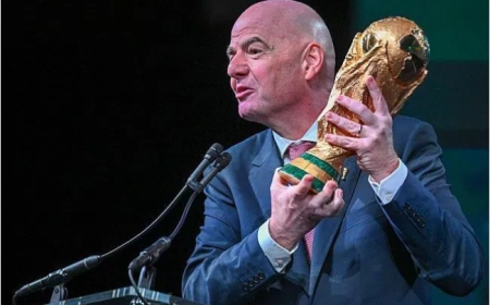 Hatangajwe igitaramo ku mukino wa nyuma w'igikombe cy'isi