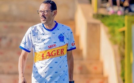 Rayon Sports yatengushye Afhamia Lotfi wari wayibereye Umuvandimwe