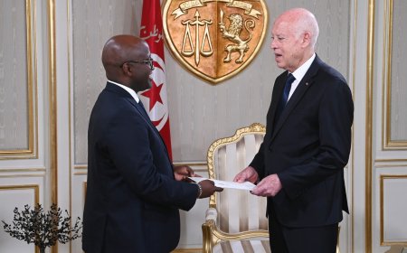 Rwanda Seeks Tunisia’s Backing for Louise Mushikiwabo’s Re-election as OIF Secretary General