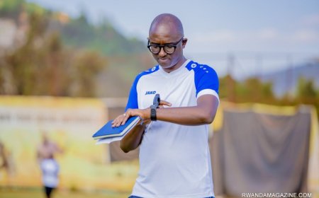 Haringingo Francis yemerewe gutoza Rayon Sports ubu