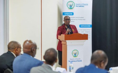 Ubuhuza bwitezweho gukemura imanza 892 z’ubwishingizi ziri mu nkiko z’u Rwanda