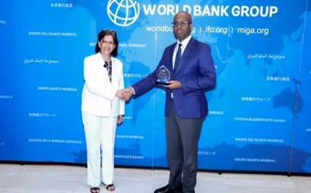 Rwanda Awarded by the World Bank After Leading in Human Capital Index+ Rankings