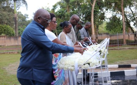 Rwamagana: Hon Kazarwa yasabye urubyiruko kwirinda amacakubiri n'ingengabitekerezo ya Jenoside