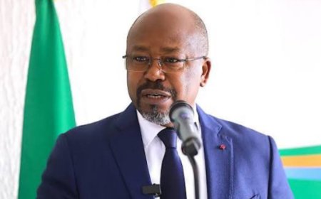 Gabon: Alain-Claude wahoze ari Minisitiri w’Intebe yafunzwe akurikiranweho ruswa n’uburiganya