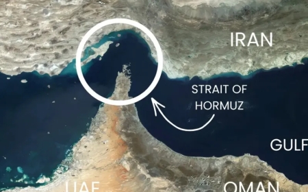 Iran yafunguye umuhora wa Hormuz