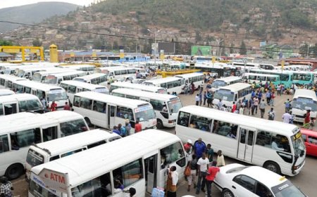 Abantu 100 bamaze guhanwa bazira guhenda abagenzi