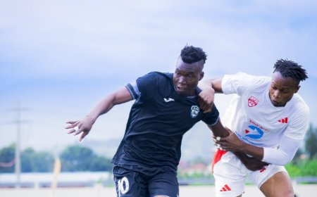 Etincelles FC yatsinze APR FC mu mukino wikanzwemo amarozi