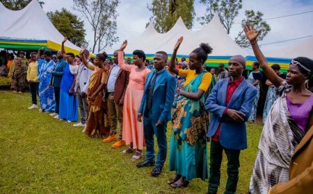 Gisagara: Imiryango yasabwe kubaka ingo zishingiye ku bwubahane