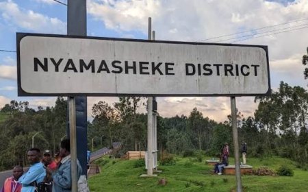 Nyamasheke: Babiri bakekwaho urupfu rw’umwana w’amezi 8 batawe muri yombi