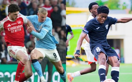 ISHUSHO YA WIKENDI MU MIKINO: Byari amarira kuri Arsenal FC na APR FC, ib’i Manchester bakomeza kwishima