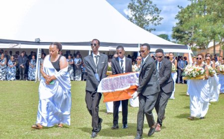 Ngoma: Hashyinguwe imibiri 11 y’abazize Jenoside yakorewe Abatutsi