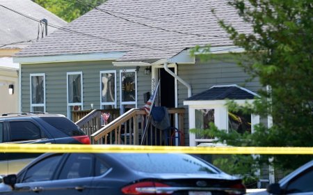 Amerika: Umugabo yishe arashe abana umunani barimo barindwi be