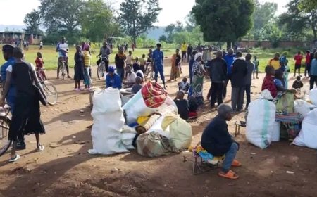 Burundi: Impunzi z'Abanyekongo zahungaga inzara ivuza ubuhaha mu nkambi zabujijwe gutaha