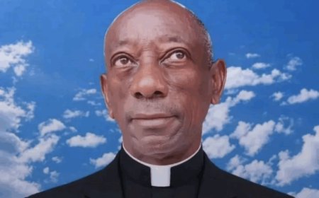 Huye: Padiri mukuru wa paruwasi ya Kirambi yaguye muri CHUB