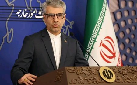 Iran Rules Out Further Talks with U.S. as Conflict Enters Day 52