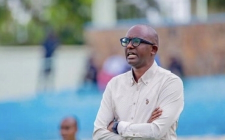 Mu gahinda kenshi, Haringingo yatangaje ibintu bibiri agiye guhindura bituma Rayon Sports idatsinda