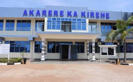 Kirehe: Umugabo w'imyaka 28 yasanzwe  mu cyuzi yapfuye