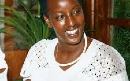 Nyanza: Hibutswe ku nshuro ya 32 Umwamikazi Rosalie Gicanda wishwe muri Jenoside yakorewe abatutsi