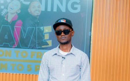 Imbogamizi ku ihuriro ry'abavanga imiziki mu Rwanda (Video)