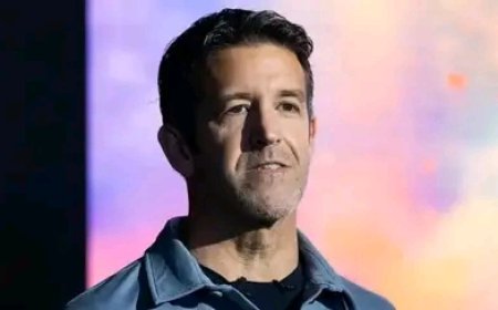 Apple Appoints John Ternus as New CEO After Tim Cook Steps Down