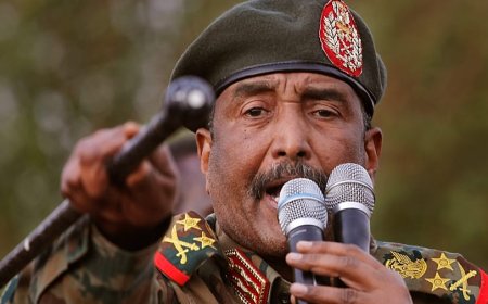 Sudan: Imirwano yongeye kubura nyuma y’uko Gen. al-Nour Adam avuye muri RSF