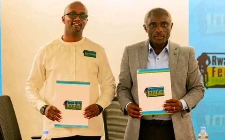 FERWACY Signs Partnership with Rusizi District to Host “Race to Remember” 2026.
